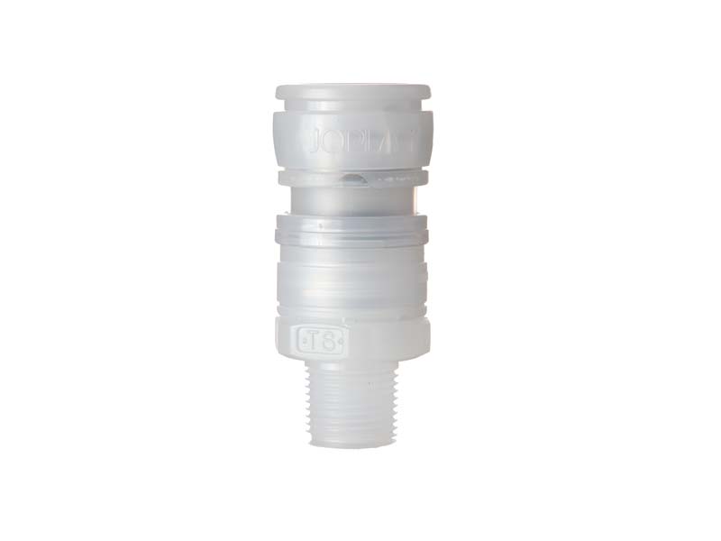 TSV-3P   日本進(jìn)口塑料快速接頭