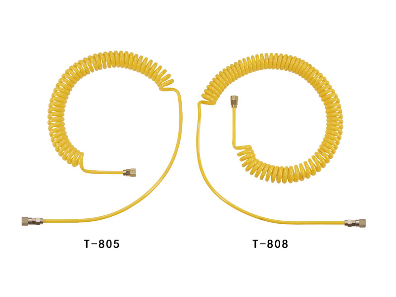 T-805,T-808   日本進口PU空氣軟管